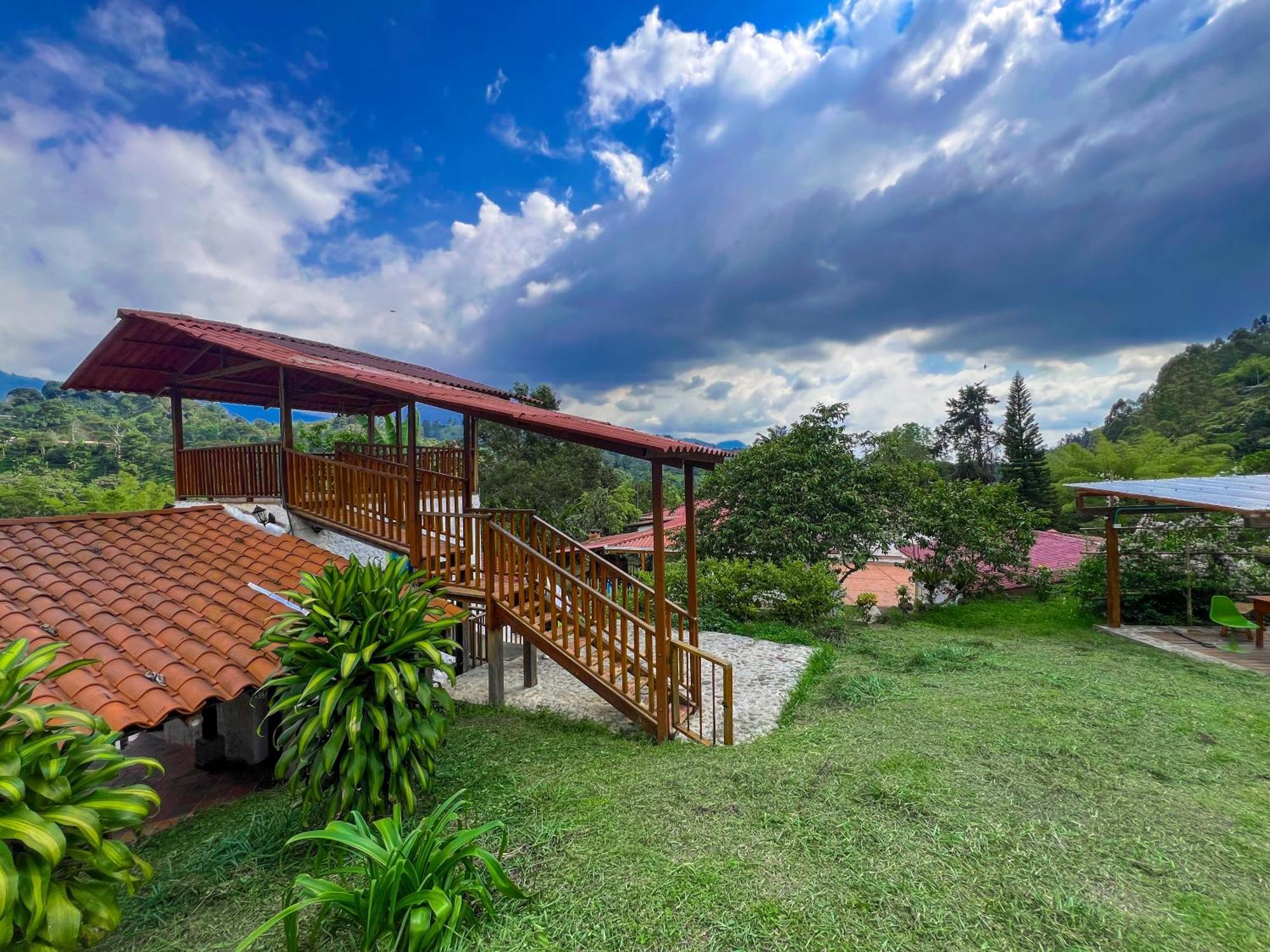Finca Currucutu Саленто Экстерьер фото